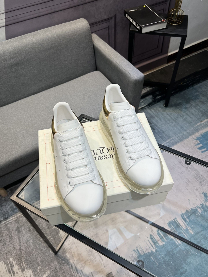 Alexander Mcqueen Casual Shoes